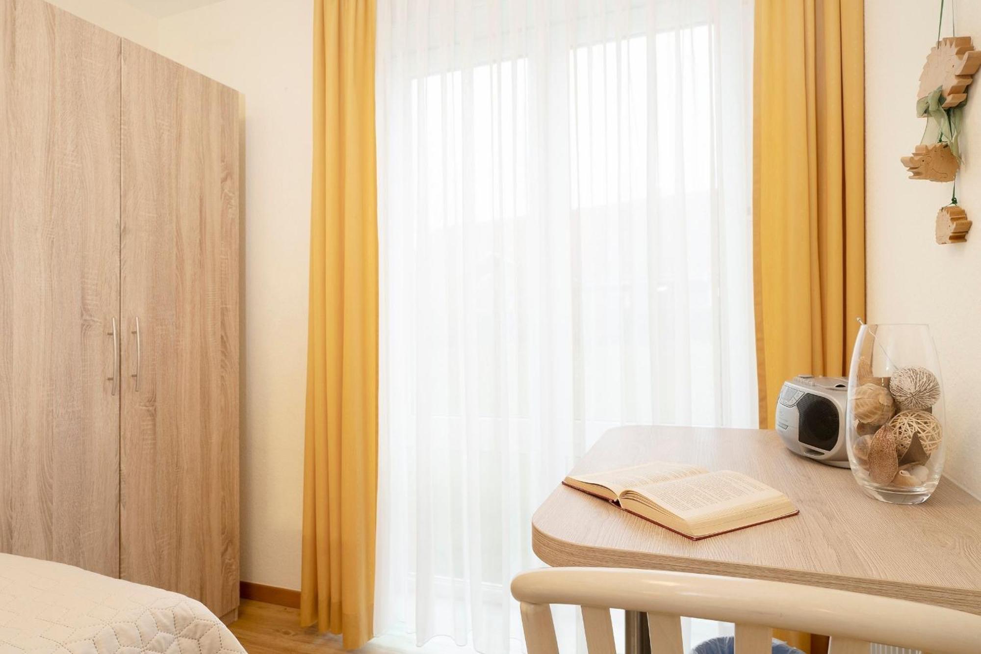 Lindenbuschen 2 Wohnung 3 Kellenhusen Zewnętrze zdjęcie