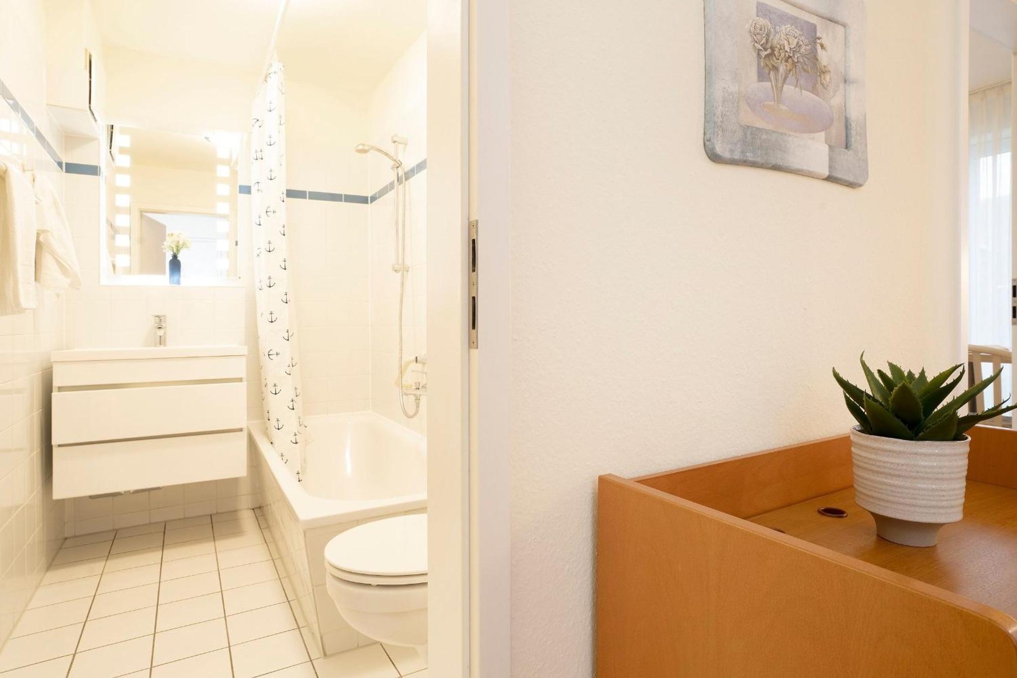 Lindenbuschen 2 Wohnung 3 Kellenhusen Zewnętrze zdjęcie