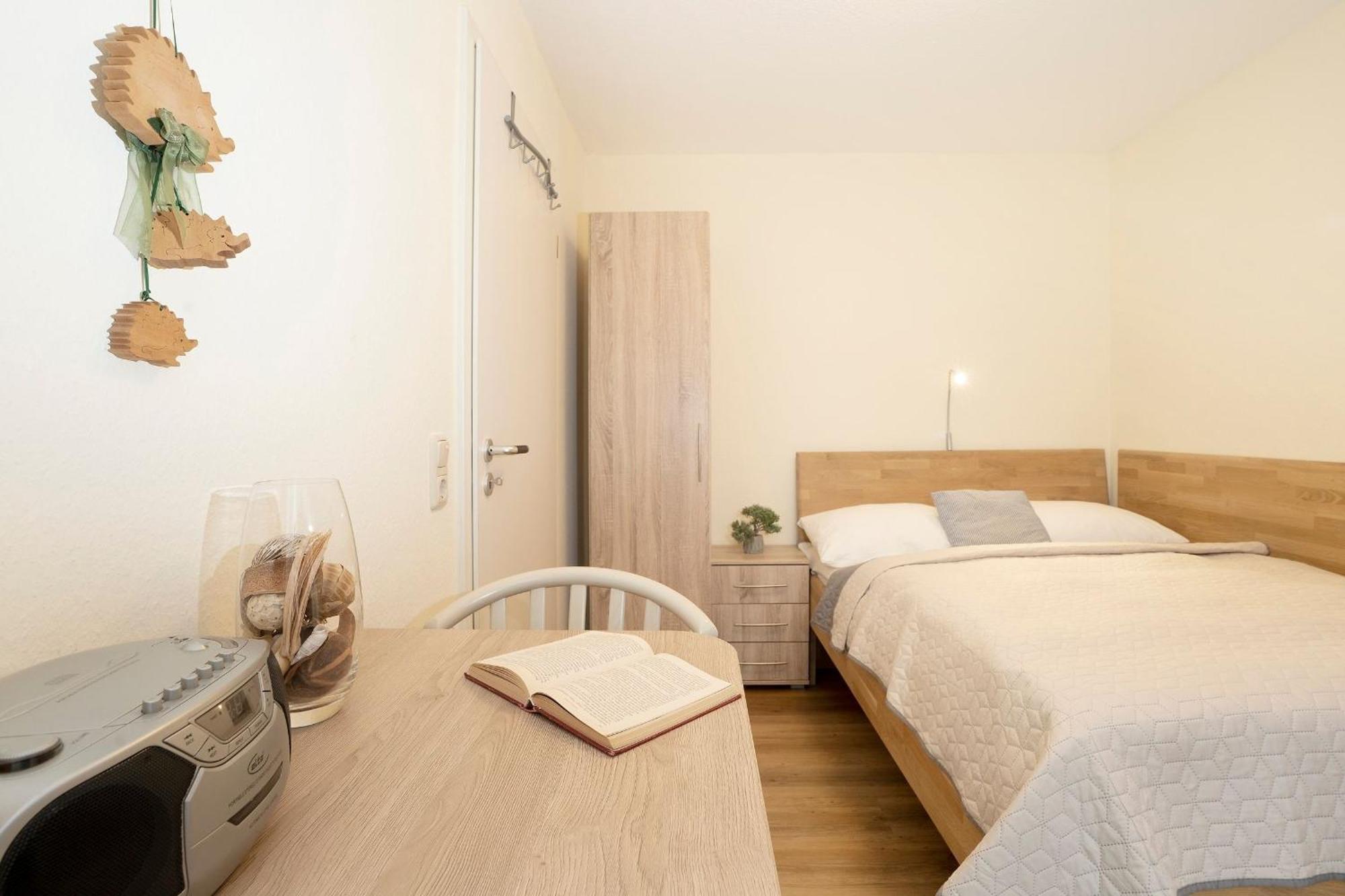 Lindenbuschen 2 Wohnung 3 Kellenhusen Zewnętrze zdjęcie