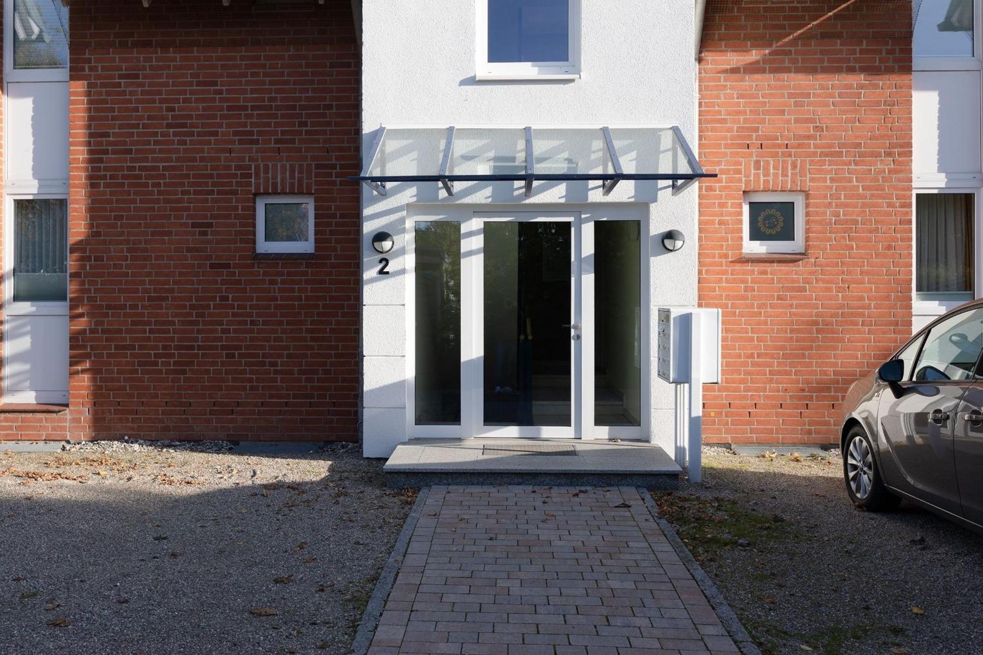 Lindenbuschen 2 Wohnung 3 Kellenhusen Zewnętrze zdjęcie