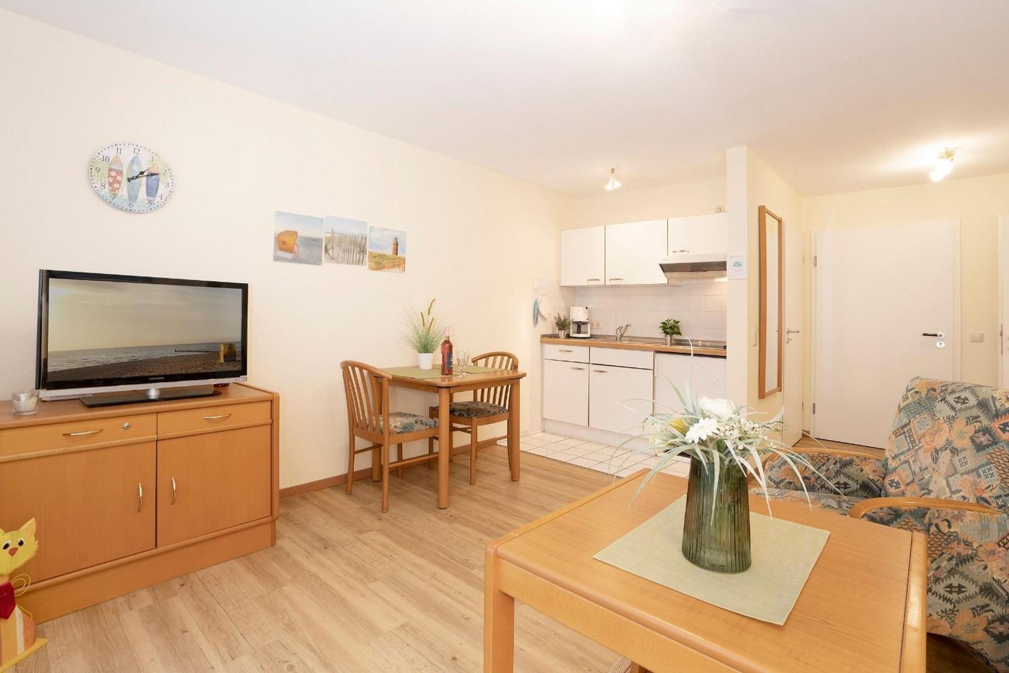 Lindenbuschen 2 Wohnung 3 Kellenhusen Zewnętrze zdjęcie