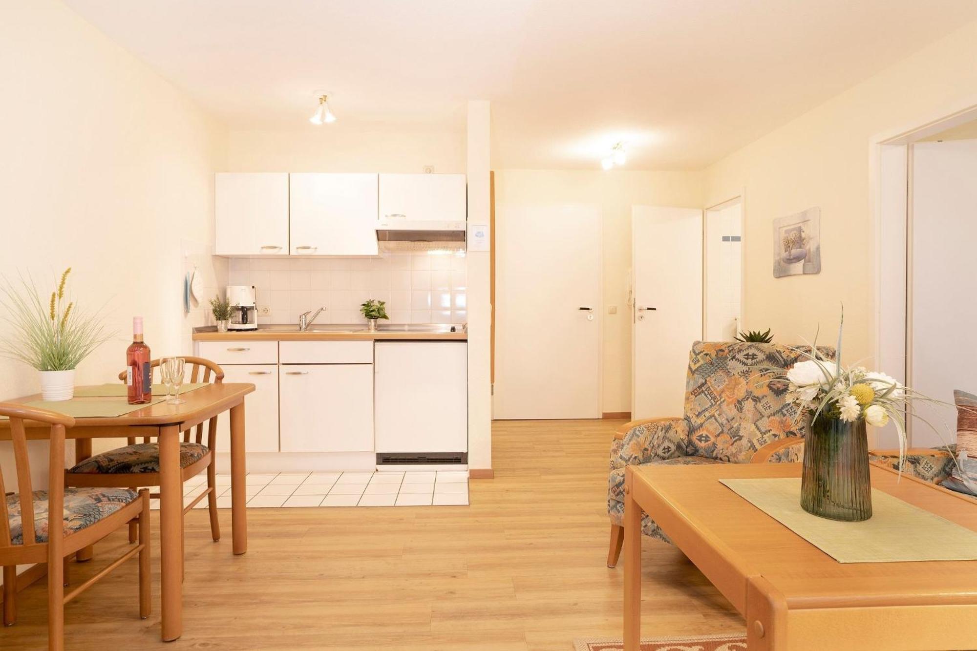 Lindenbuschen 2 Wohnung 3 Kellenhusen Zewnętrze zdjęcie