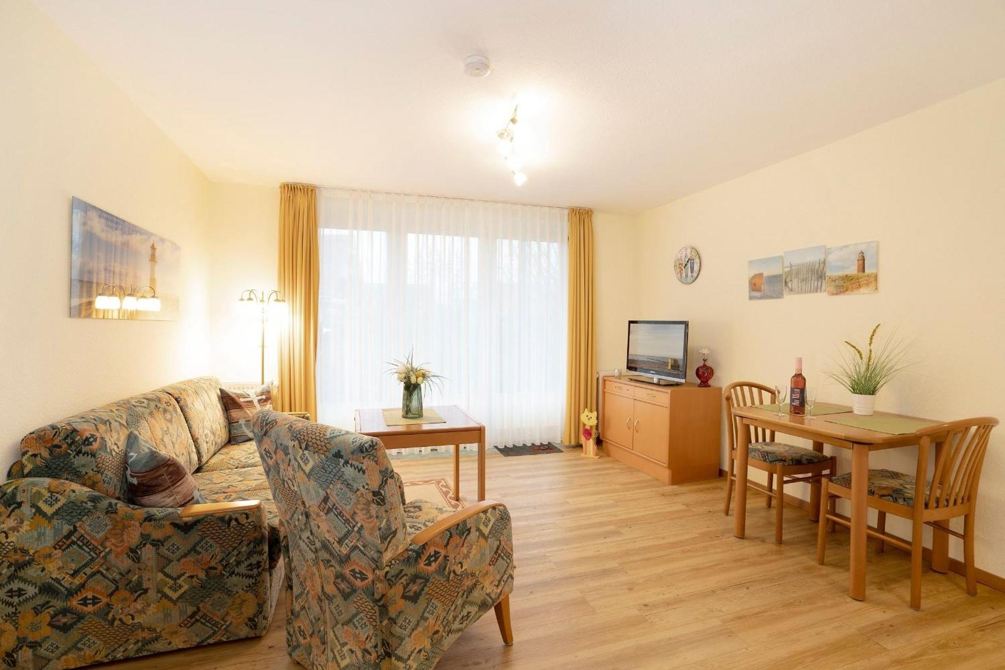 Lindenbuschen 2 Wohnung 3 Kellenhusen Zewnętrze zdjęcie