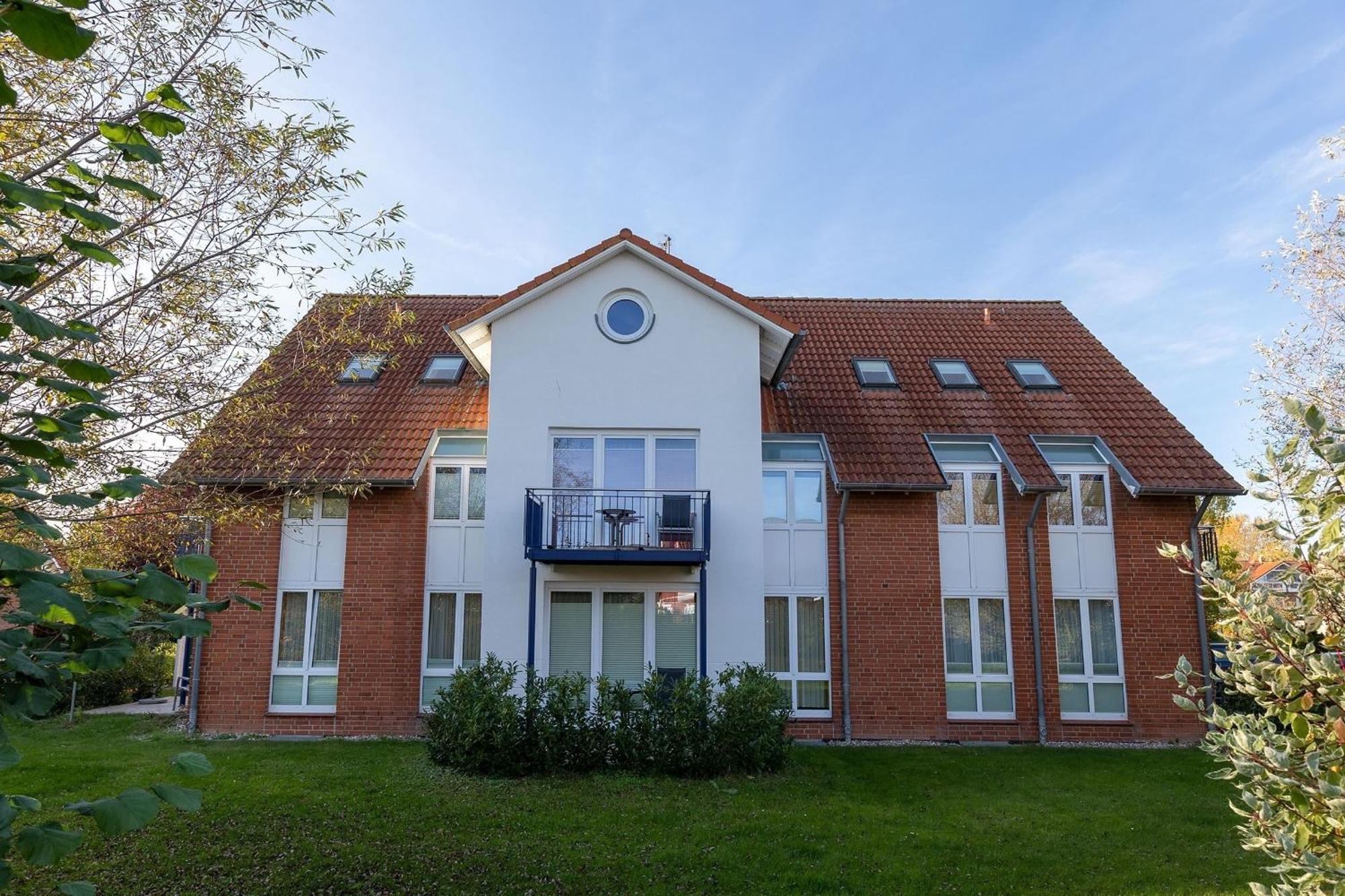 Lindenbuschen 2 Wohnung 3 Kellenhusen Zewnętrze zdjęcie