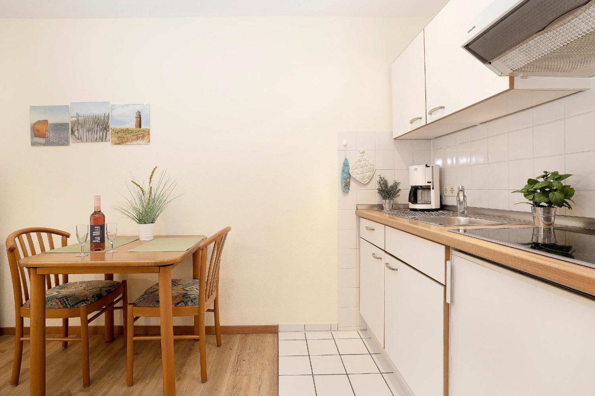 Lindenbuschen 2 Wohnung 3 Kellenhusen Zewnętrze zdjęcie
