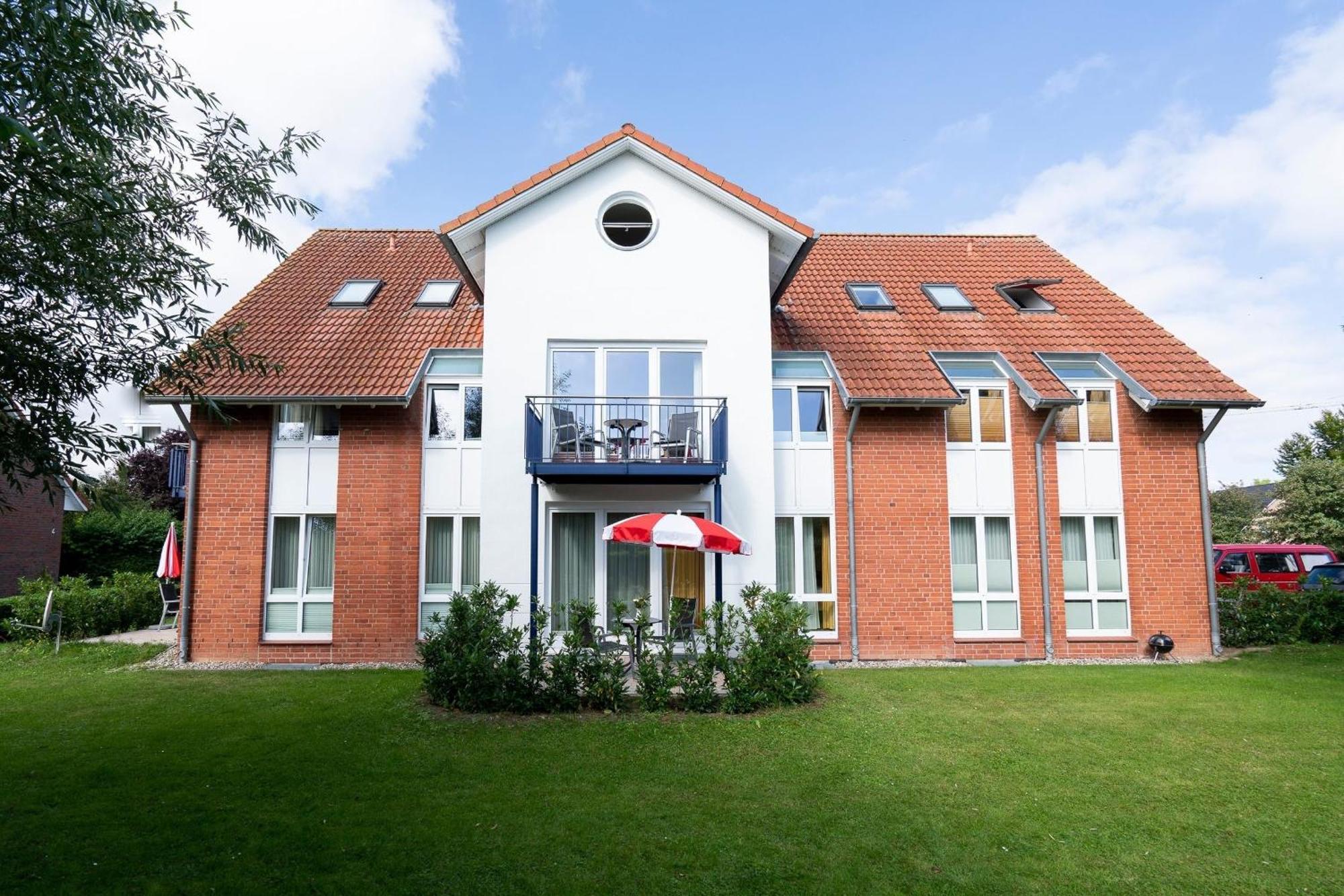 Lindenbuschen 2 Wohnung 3 Kellenhusen Zewnętrze zdjęcie