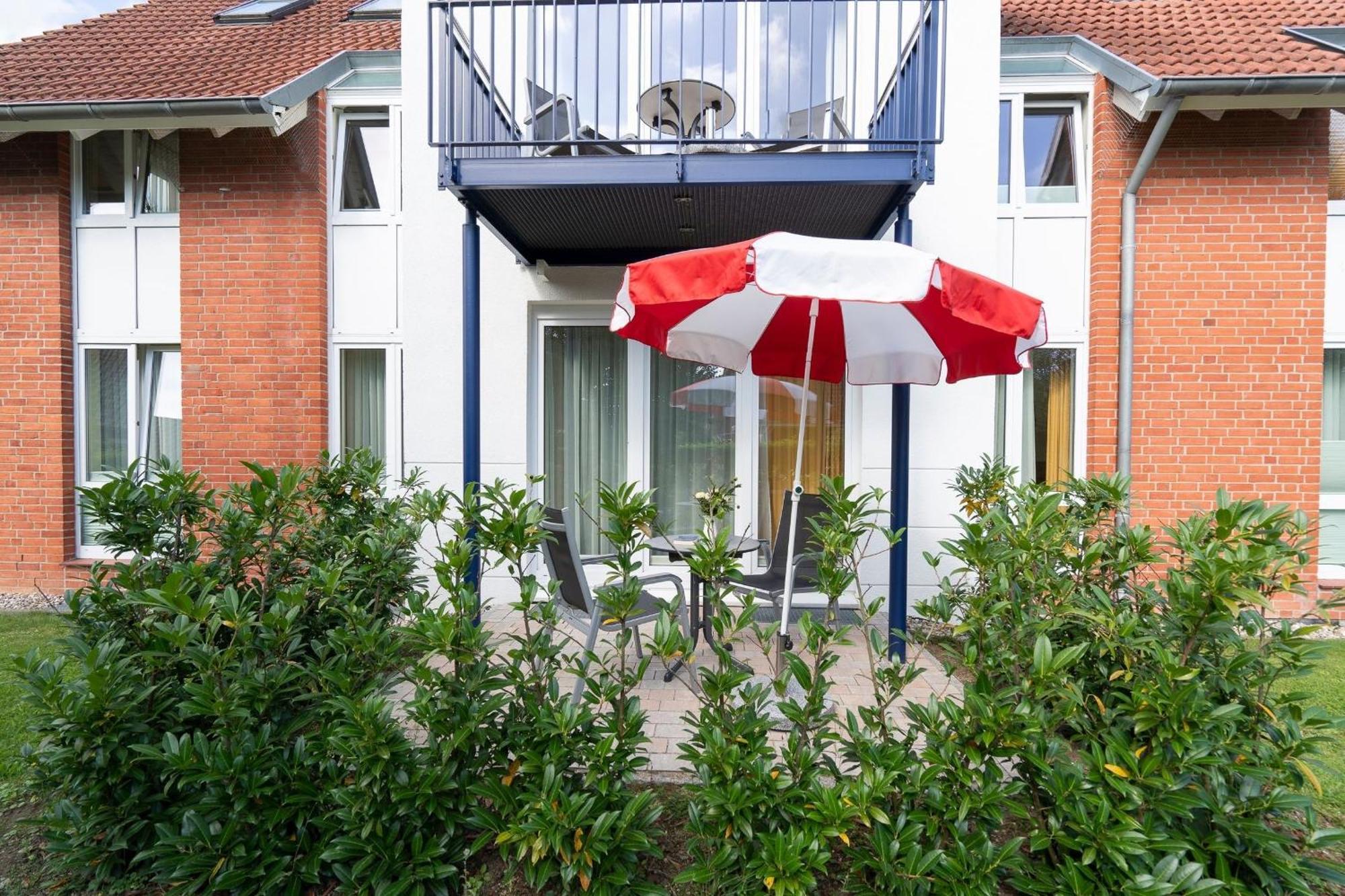 Lindenbuschen 2 Wohnung 3 Kellenhusen Zewnętrze zdjęcie