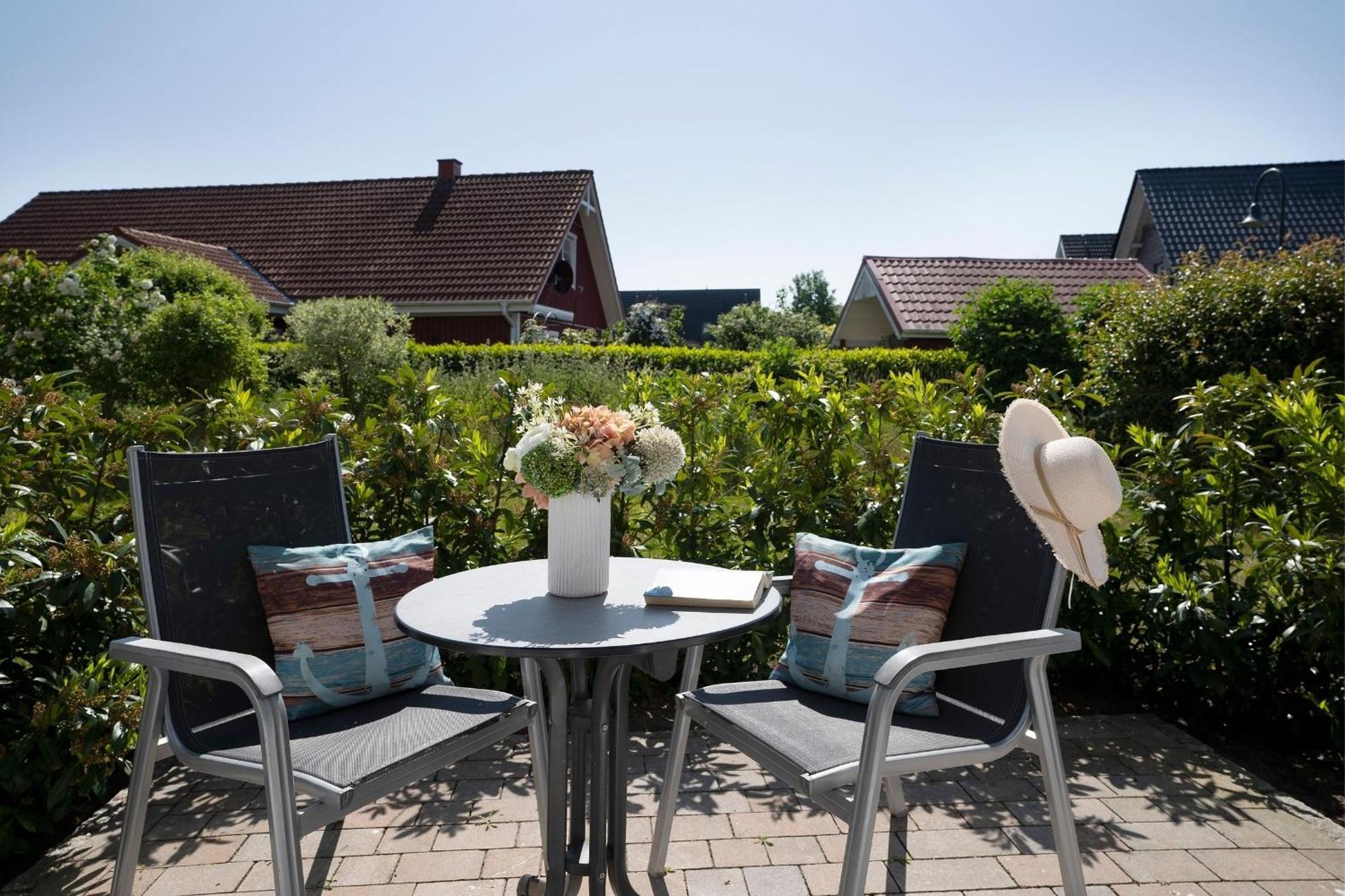 Lindenbuschen 2 Wohnung 3 Kellenhusen Zewnętrze zdjęcie