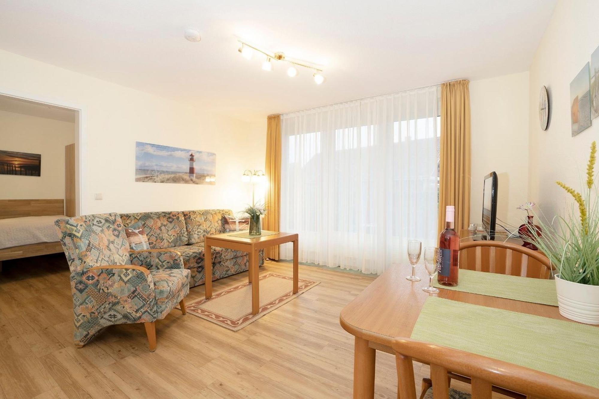 Lindenbuschen 2 Wohnung 3 Kellenhusen Zewnętrze zdjęcie